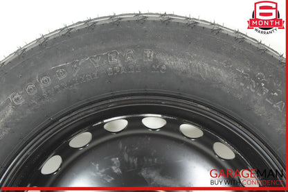 07-20 Mercedes X164 GL450 ML550 Emergency Spare Tire Wheel Donut Rim 19" 19 OEM
