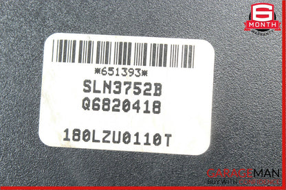 00-06 Mercedes W220 S500 CL600 Phone Communication Control Module Q6820418 OEM