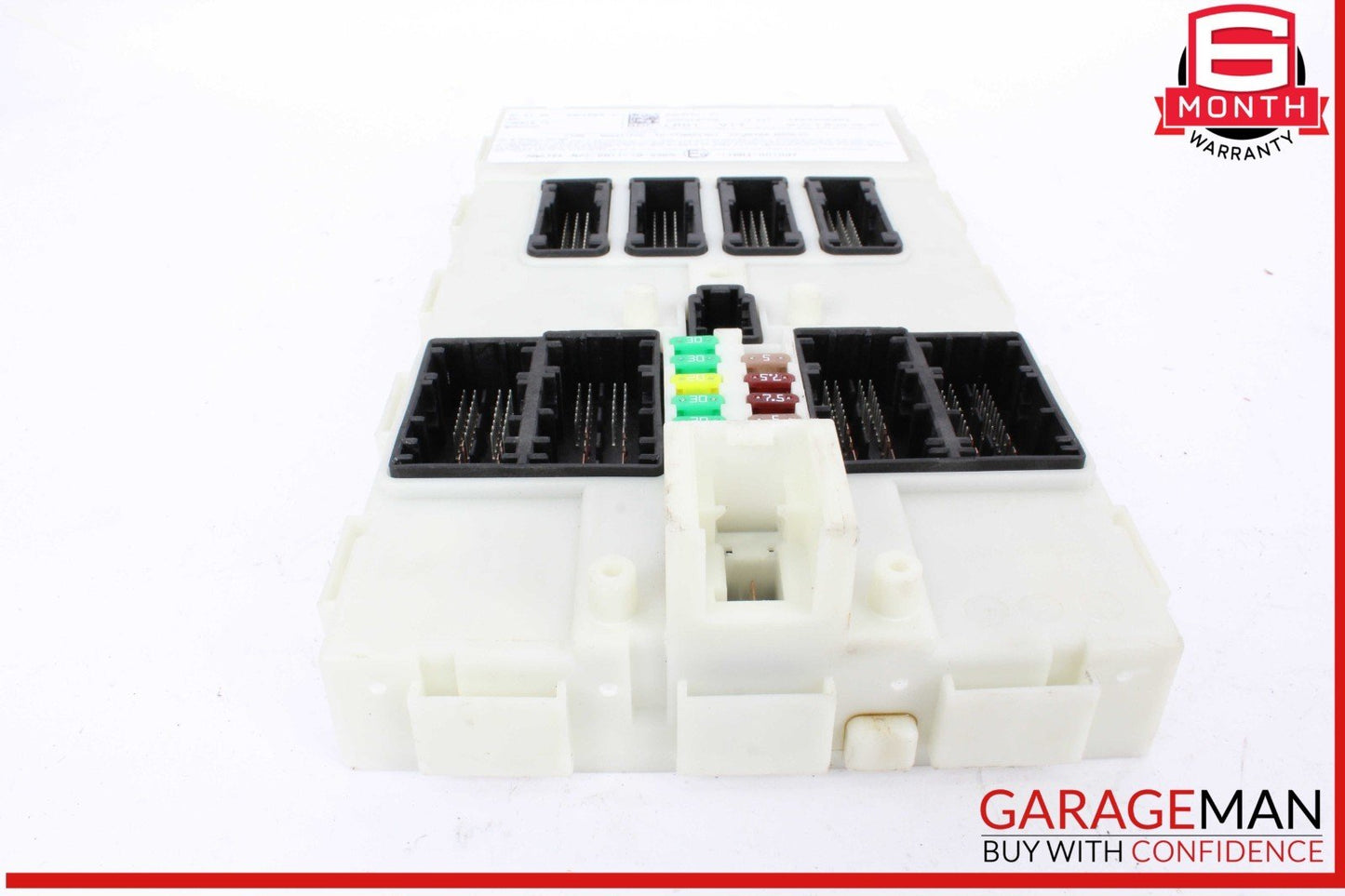 14-21 Mini Cooper Body Control Junction Fuse Box Panel OEM