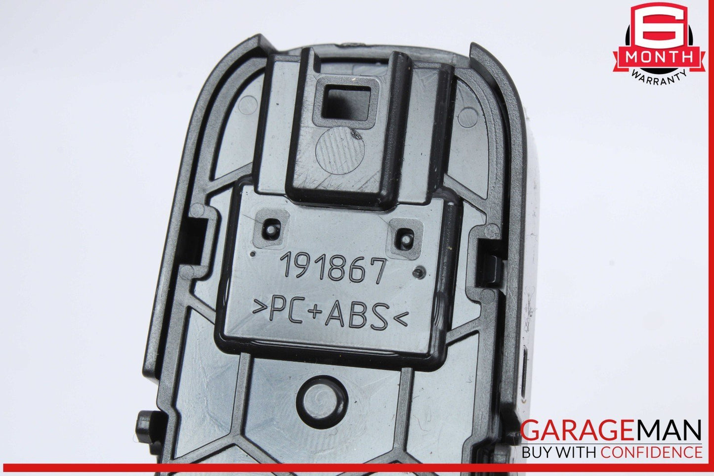 15-20 Mercedes W205 C300 C350 Rear Overhead Dome Light Lamp 2389060001 OEM