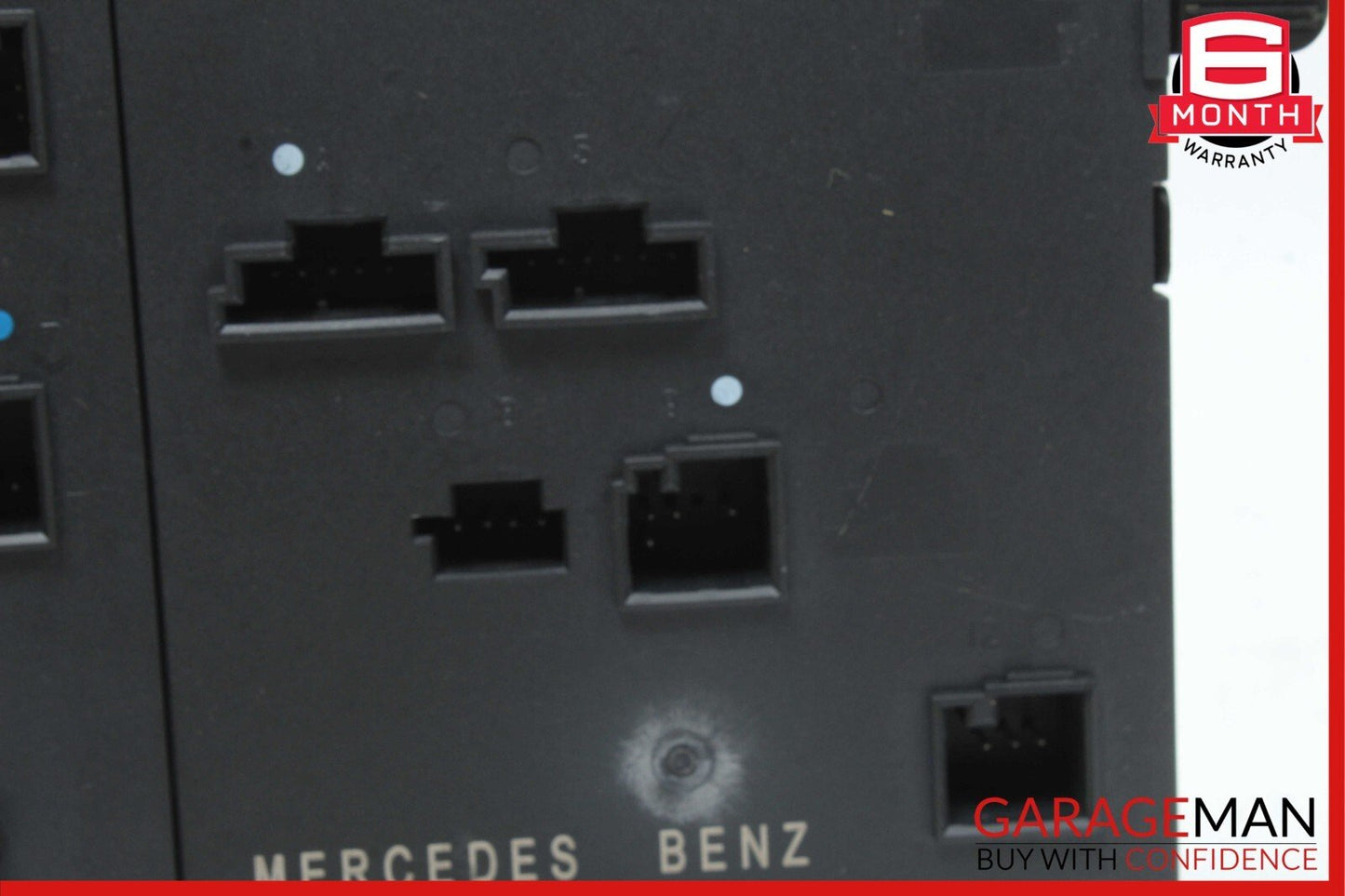 03-08 Mercedes R230 SL500 SL63 Front Right Side Door Control Module Unit