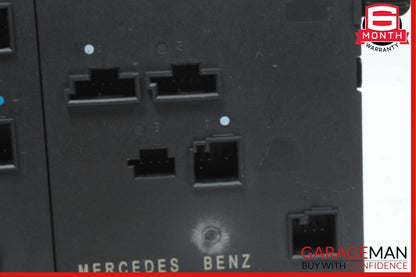 03-08 Mercedes R230 SL500 SL63 Front Right Side Door Control Module Unit