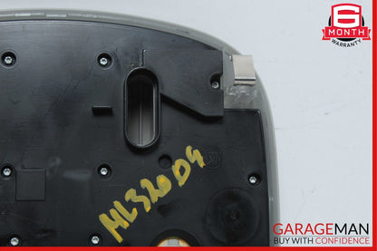 06-13 Mercedes ML350 ML550 R350 Front Overhead Dome Light Lamp Reading Map Gray
