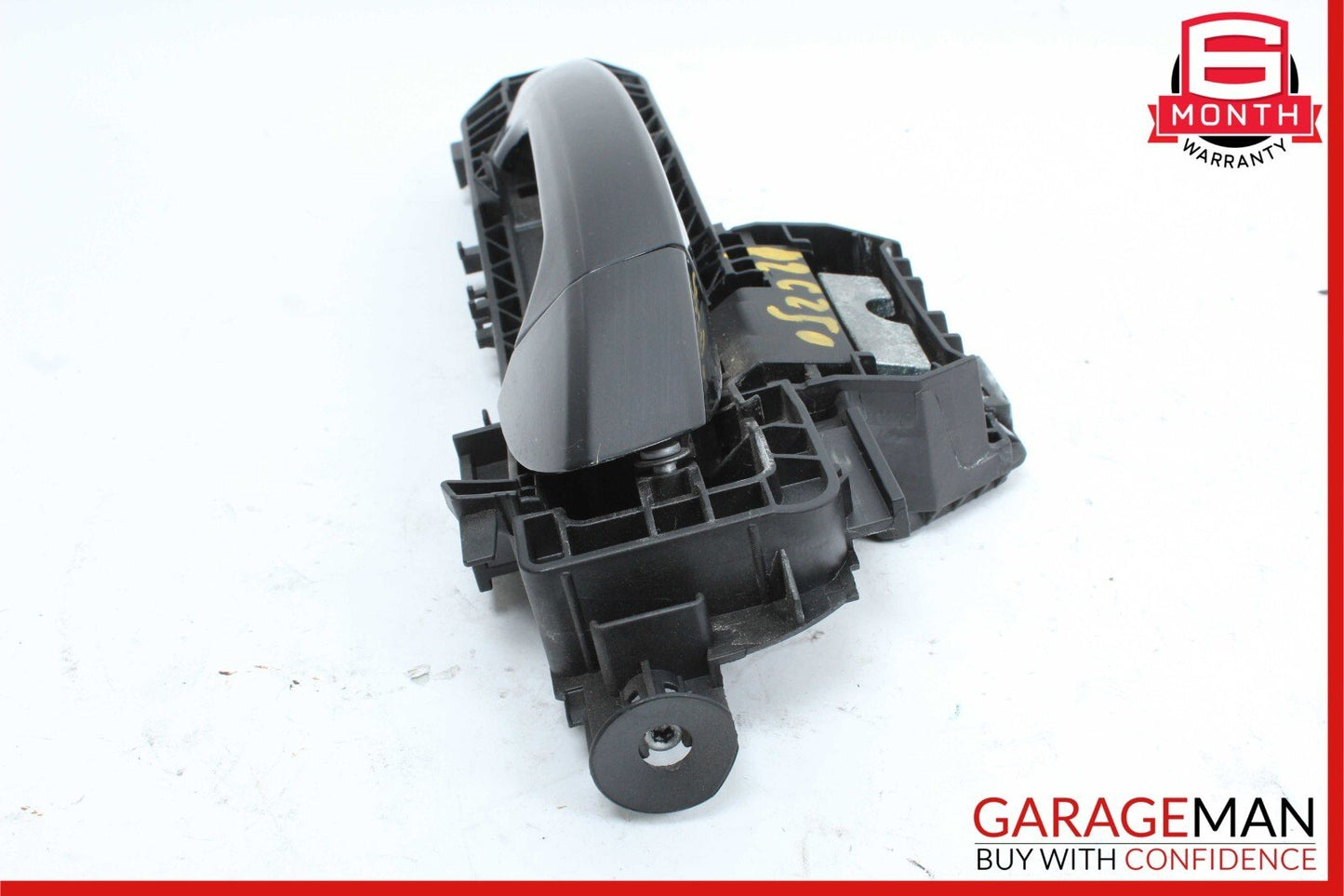 12-15 Mercedes W204 C250 C300 C350 Right Side Exterior Door Handle Black OEM