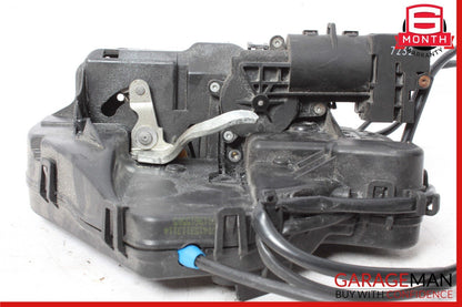 06-11 Mercedes W219 CLS63 AMG Rear Left Door Lock Latch Actuator Keyless Go OEM