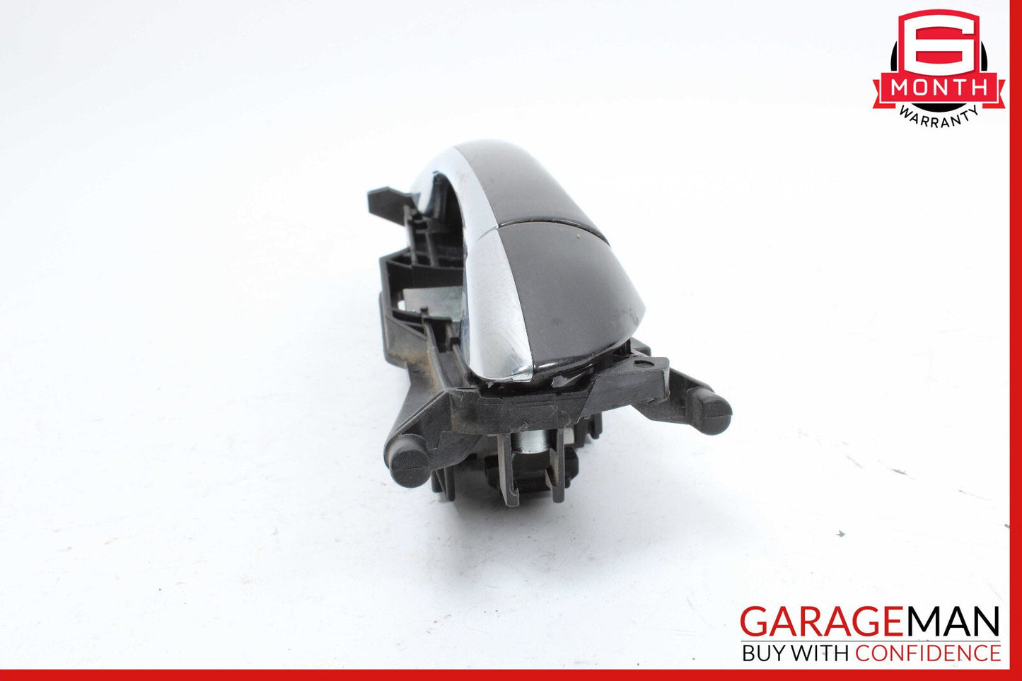 03-09 Mercedes W211 E350 Front Right Passenger Side Door Handle Black OEM