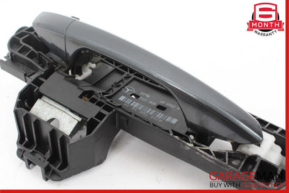 08-14 Mercedes W204 C250 Rear Right Exterior Door Handle w/ Door Actuator OEM
