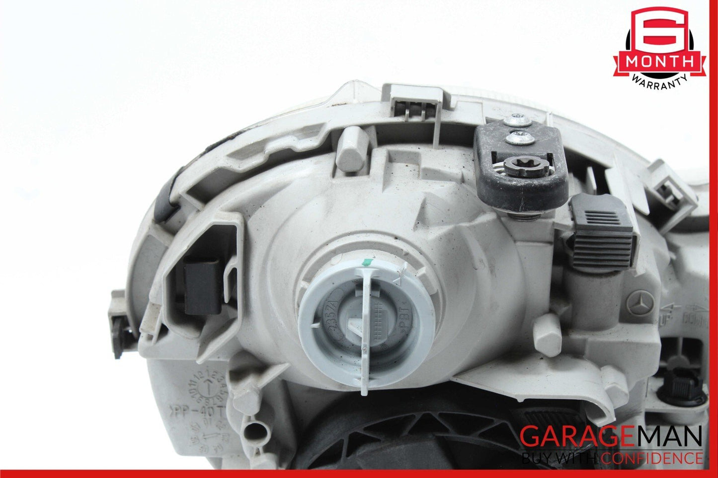 05-07 Mercedes W203 C240 C280 Front Left Side Headlight Head Light Lamp Halogen