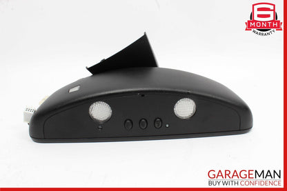 10-16 Mercedes W212 E350 E550 E400 Front Interior Top Upper Rear View Mirror OEM