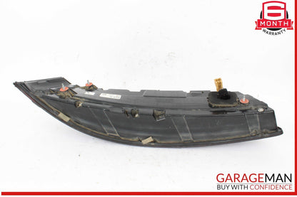 17-19 Audi Q7 Rear Left Driver Side Tail Light Taillight LED Lamp 4M0945093L OEM