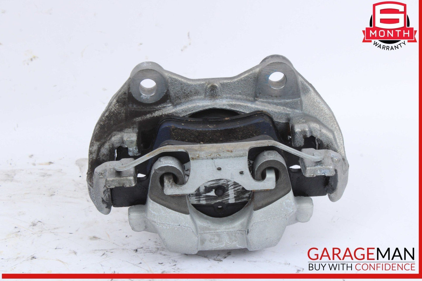 10-18 Mercedes W212 E350 Rear Left & Right Side Brake Caliper Calipers Set OEM