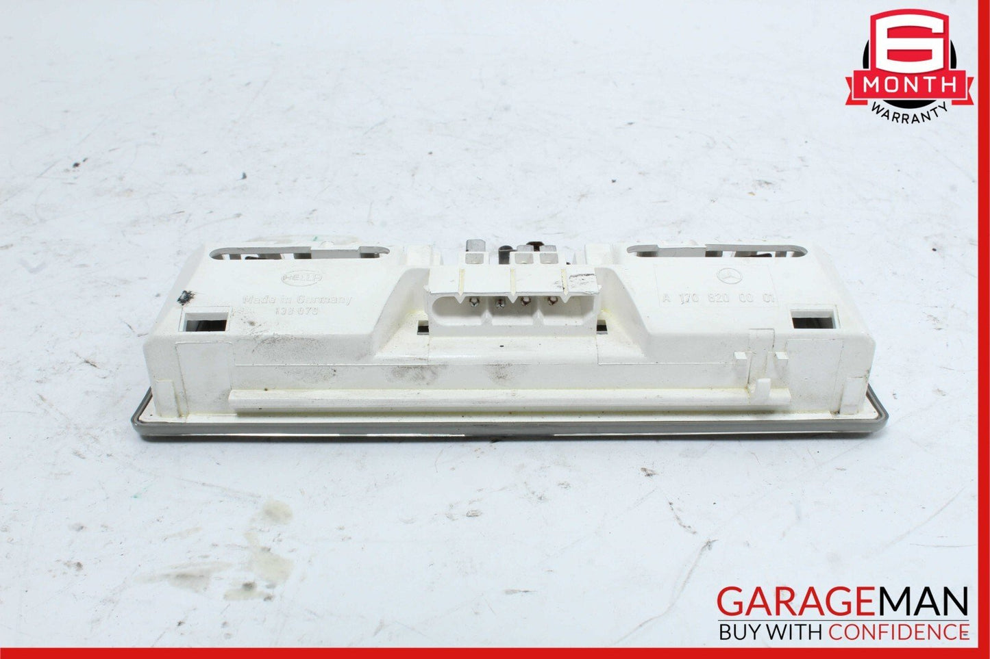 97-00 Mercedes R170 SLK230 Interior Overhead Dome Light Lamp 1708200001 OEM