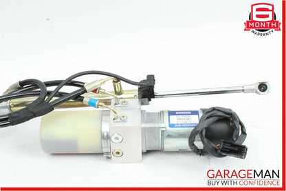 07-13 Mercedes W221 S550 Rear Trunk Locking Pull Down Hydraulic Pump Assembly