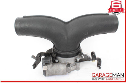 03-13 Porsche Cayenne 955 Engine Throttle Body 94860511503 OEM