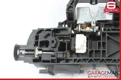 08-11 Mercedes W204 C350 Right Side Exterior Door Handle Front or Rear White