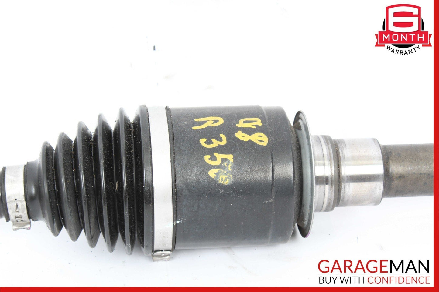 06-13 Mercedes W251 R320 Front Right Side Driveshaft Axle CV Drive Shaft