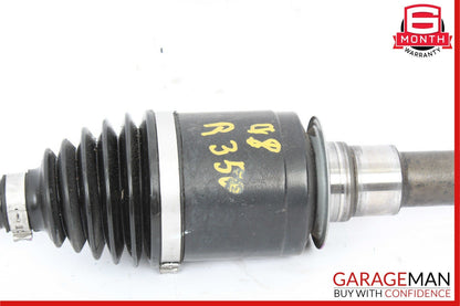 06-13 Mercedes W251 R320 Front Right Side Driveshaft Axle CV Drive Shaft