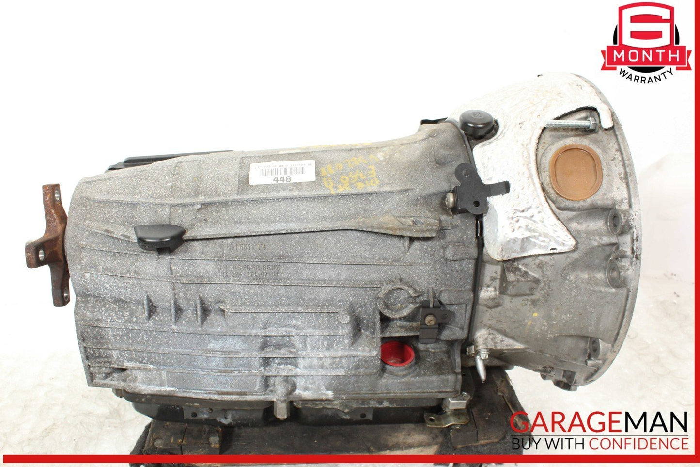 11-13 Mercedes W212 E350 CDI Bluetec 7G Automatic Transmission 722.902 OEM 144k