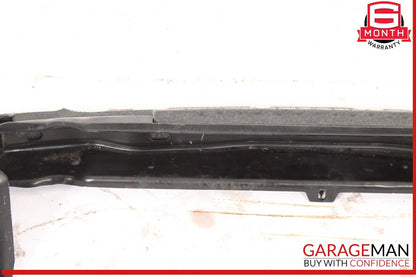 11-18 Porsche Cayenne 958 Front Bumper Reinforcement Impact Bar OEM