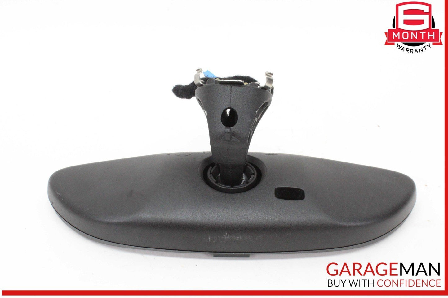 10-16 Porsche Panamera 970 E-Hybrid Front Upper Interior Rear View Mirror OEM