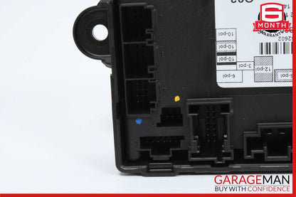 07-13 Mercedes W221 S550 S400 S63 Rear Right / Left  Door Control Module Unit