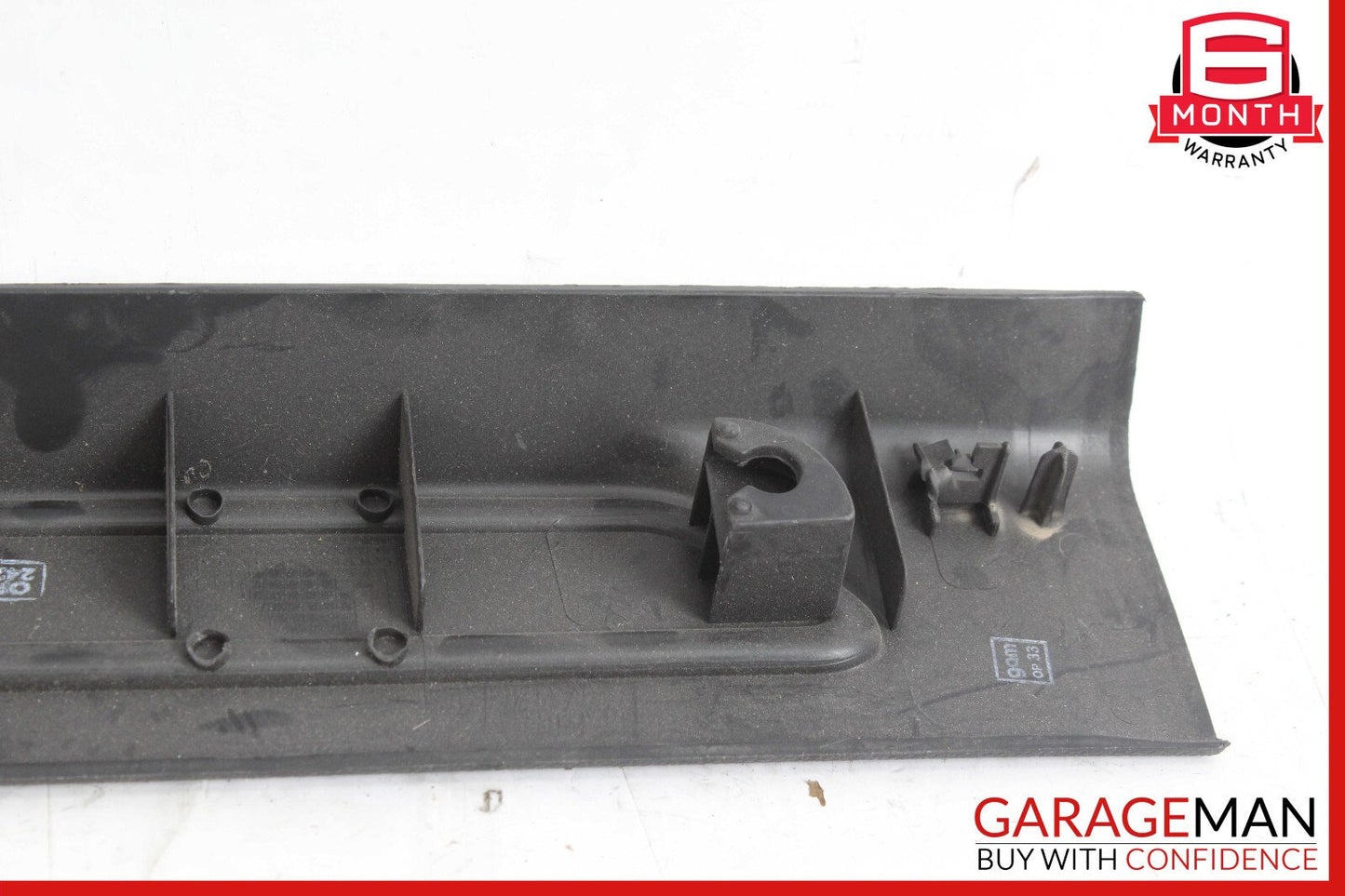 17-22 Alfa Romeo Guilia Front Right Door Sill Scuff Plate OEM