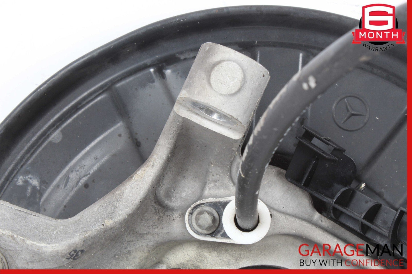 10-16 Mercedes W212 E350 E550 Rear Right Passenger Spindle Knuckle Hub Bearing