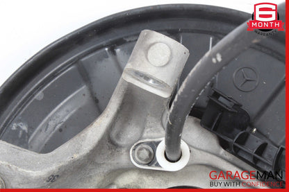 10-16 Mercedes W212 E350 E550 Rear Right Passenger Spindle Knuckle Hub Bearing