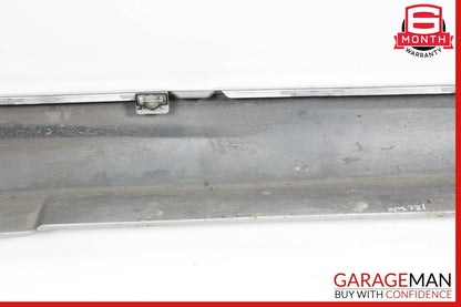 08-14 Mercedes W204 C250 C300 AMG Sport Left Side Skirt Rocker Molding Moulding