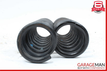 94-00 Mercedes W202 C280 Rear Left & Right Suspension Coil Spring Absorber Set