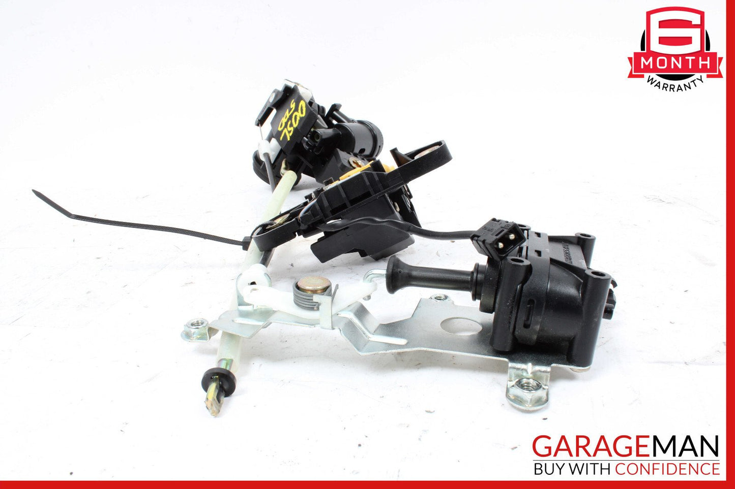 99-02 Mercedes R129 SL500 SL600 Steering Ignition Switch Trunk Door Lock Set