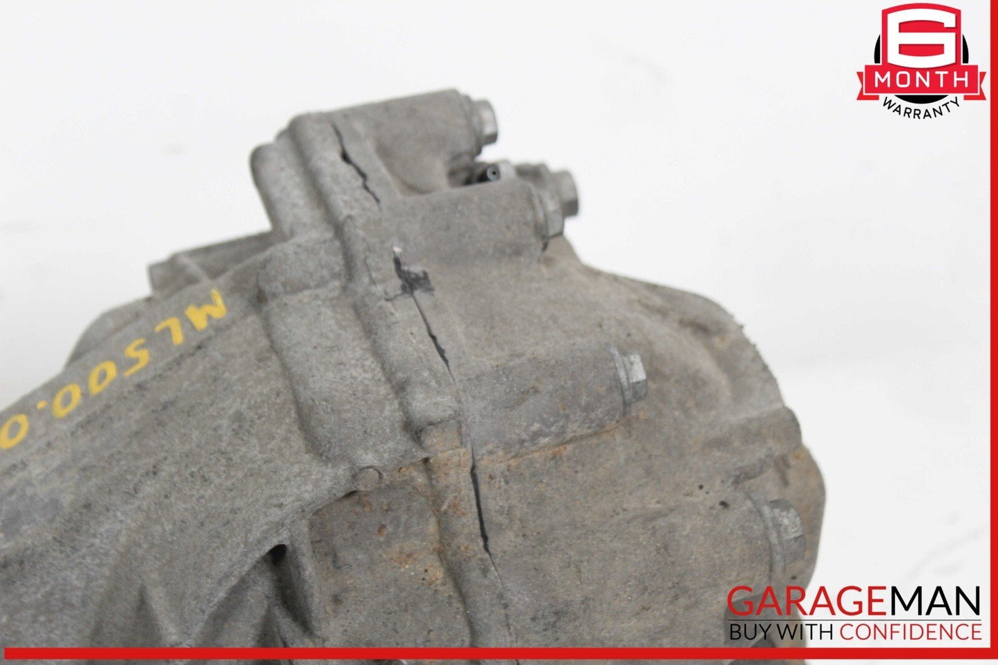 98-05 Mercedes W163 ML500 ML320 Rear Diff Differential Axle Carrier Assembly OEM