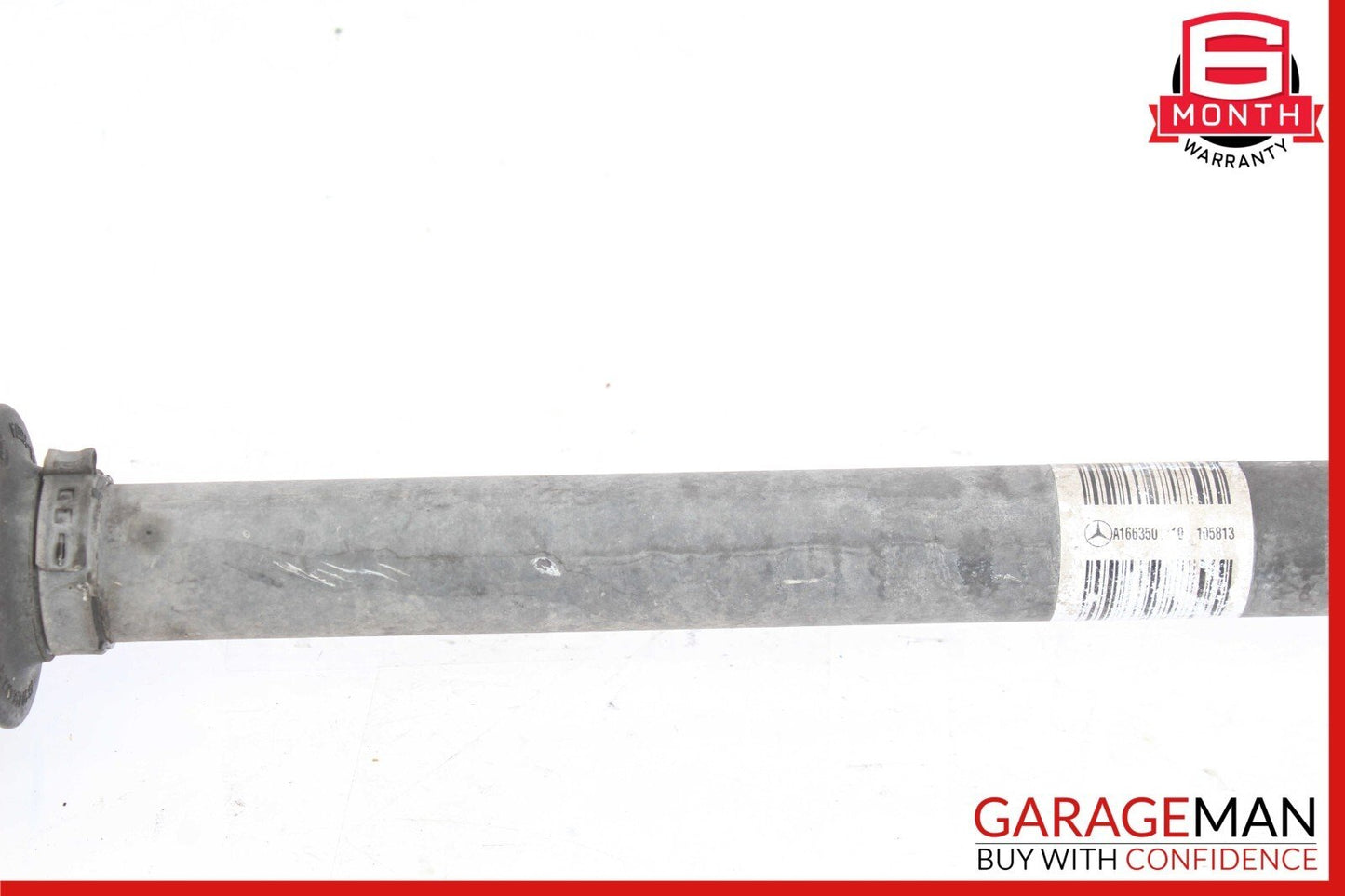 13-16 Mercedes X166 GL450 GL550 Rear Left / Right Drive Axle CV Shaft Driveshaft