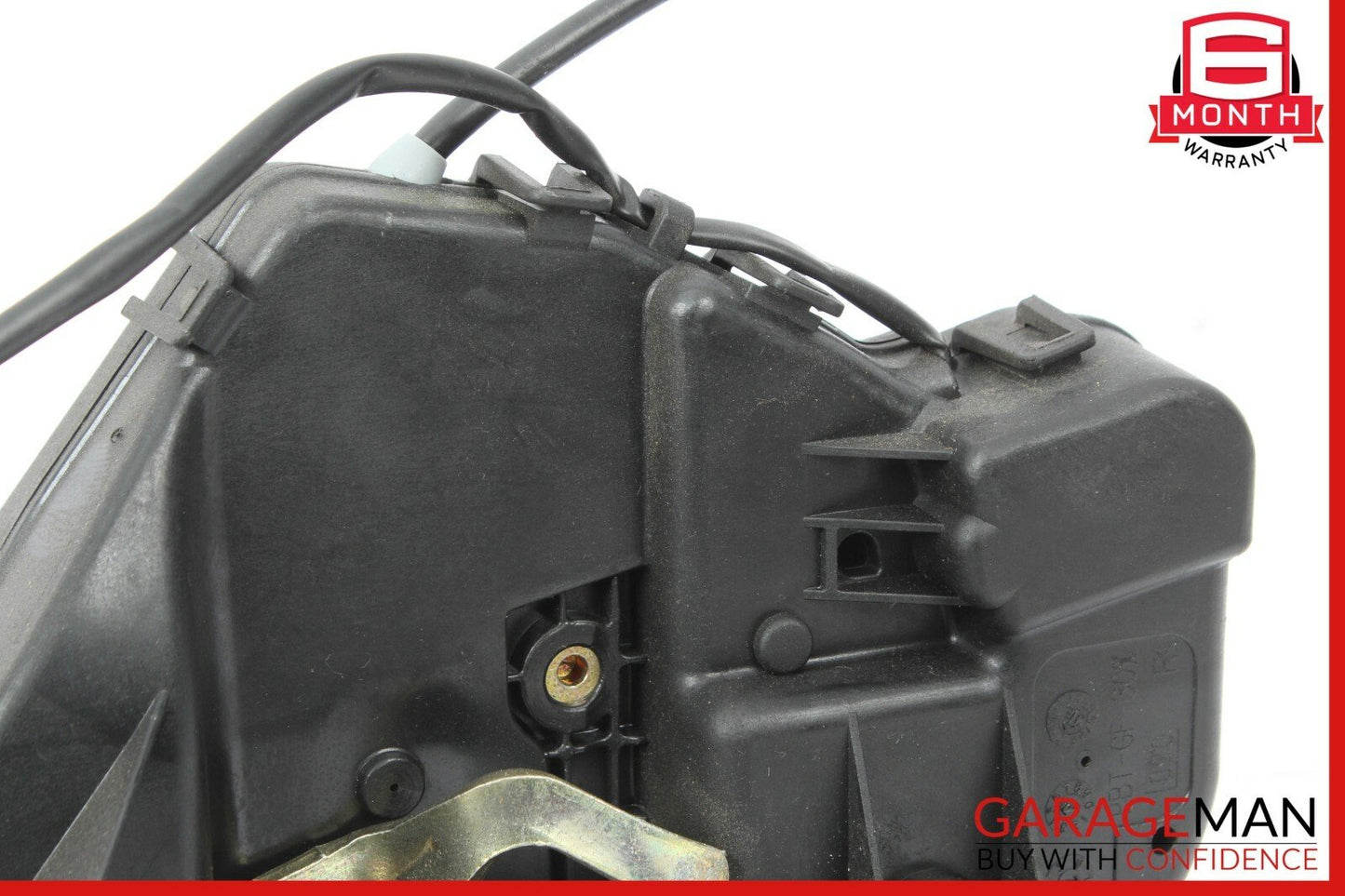 03-09 Mercedes W211 E350 E550 Rear Right Passenger Side Door Lock Latch Actuator