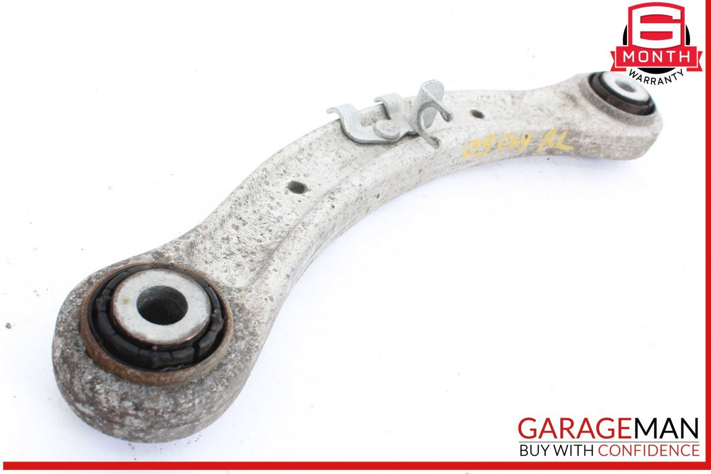 03-10 Porsche Cayenne 955 957 Rear Left or Right Side Upper Forward Control Arm