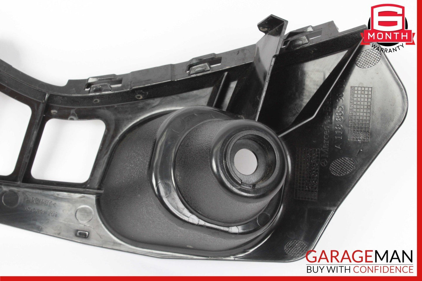 20-23 Mercedes W118 CLA250 Rear Right Side Bumper Mount Support Bracket OEM
