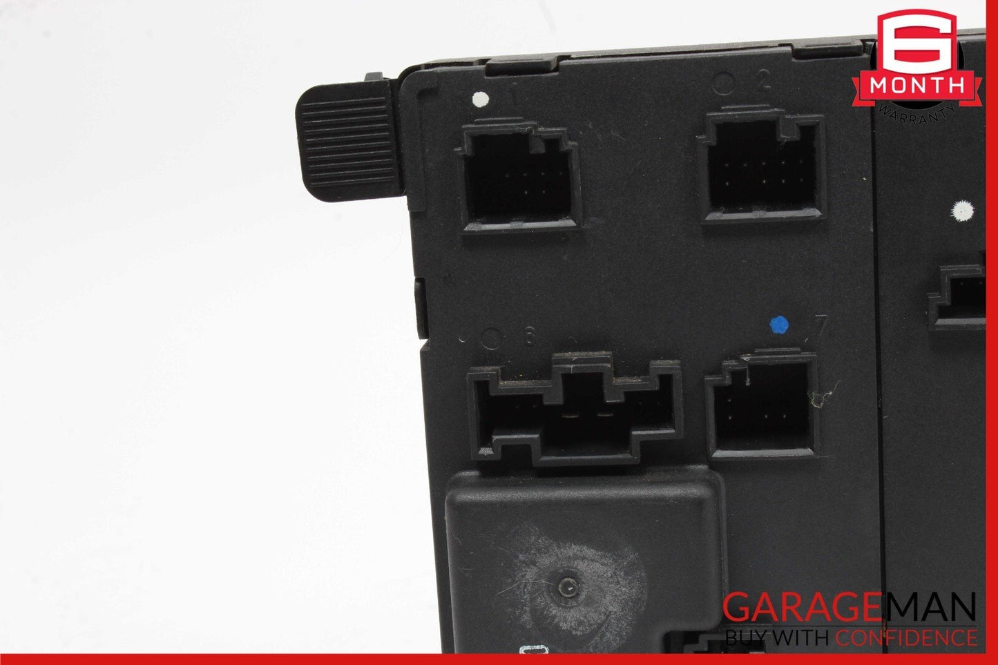 03-12 Mercedes R230 SL500 SL550 SL55 AMG Door Control Module Right Side OEM