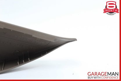 06-13 Mercedes W251 R350 R500 Right Side Door Corner Tweeter Speaker Brown OEM