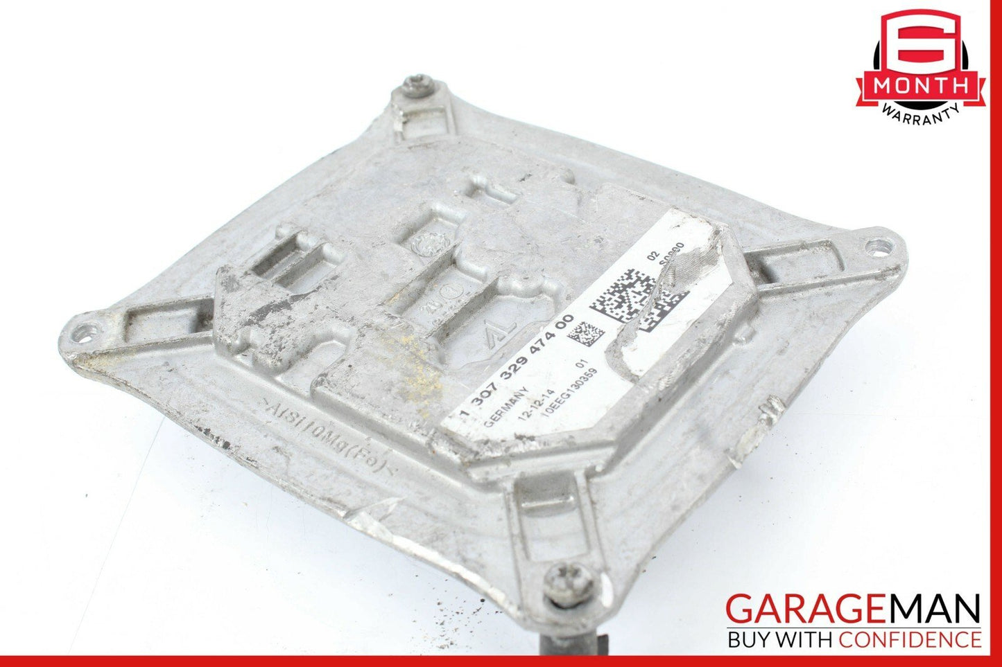14-17 Maserati Ghibli Front Right / Left Xenon HID LED Headlight Ballast OEM