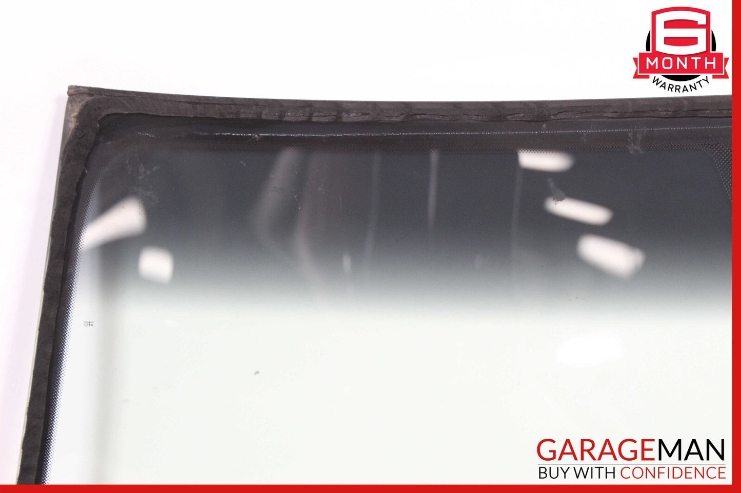 11-18 Porsche Cayenne 958 Front Window Windshield Glass OEM