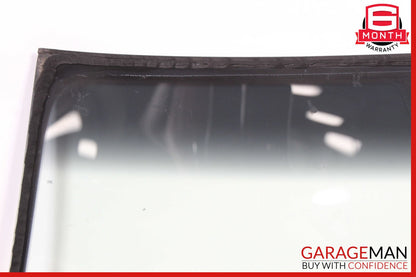 11-18 Porsche Cayenne 958 Front Window Windshield Glass OEM