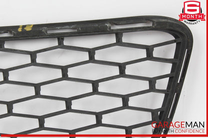 14-17 Maserati Ghibli M157 Front Bumper Mesh Grille Grill Right Side OEM