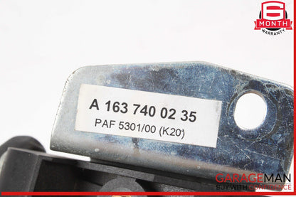 98-05 Mercedes W163 ML500 ML55 AMG Rear Trunk Lid Lock Latch Actuator OEM
