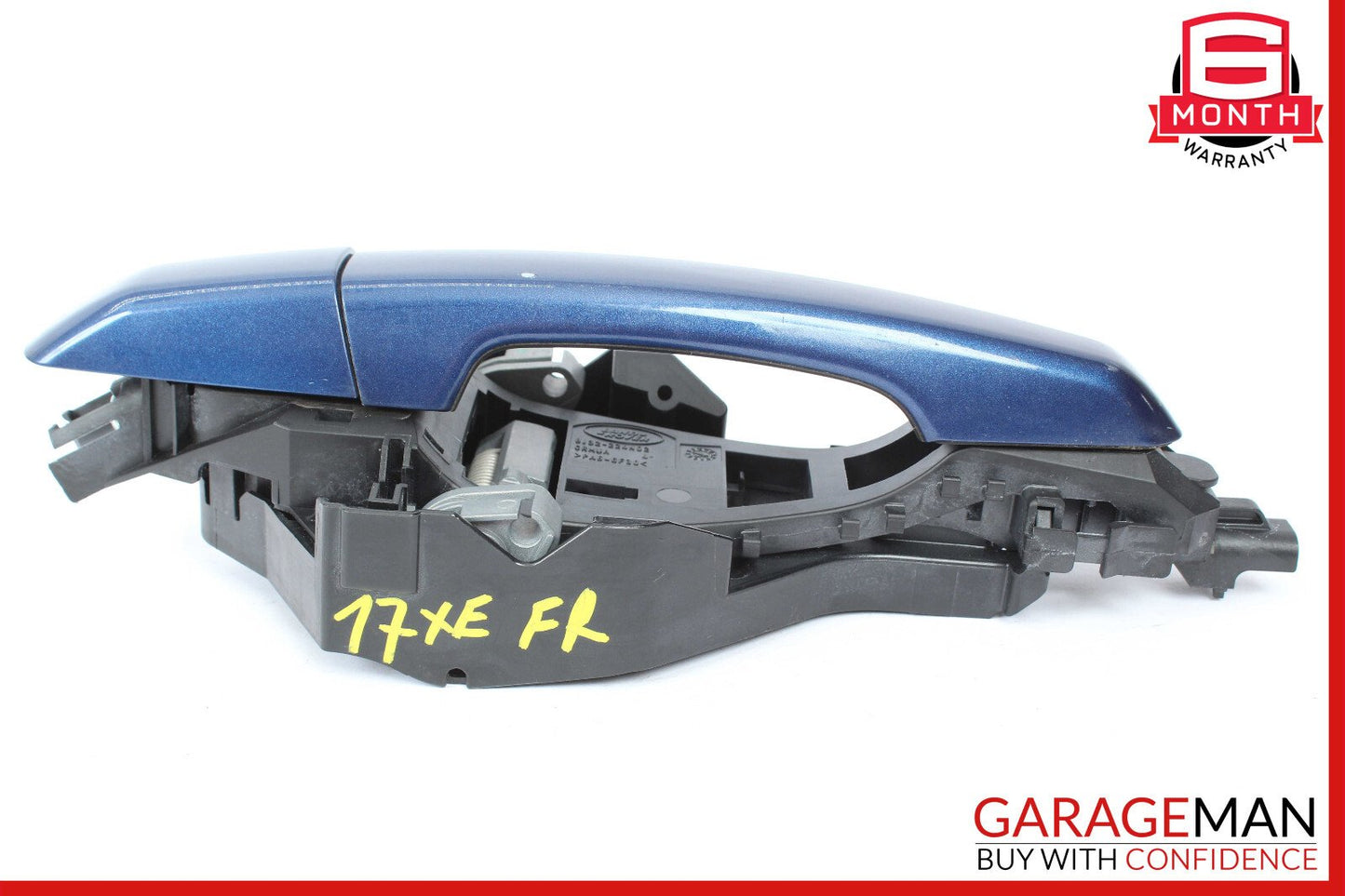 17-19 Jaguar XE Front Right Passenger Side Exterior Door Handle OEM