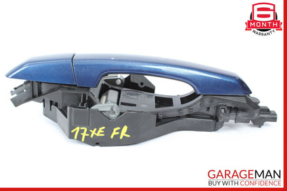 17-19 Jaguar XE Front Right Passenger Side Exterior Door Handle OEM