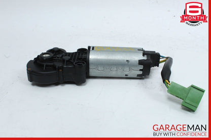 07-16 Mercedes X164 GL450 4MATIC 3rd Third Row Seat Motor 1648201942 OEM