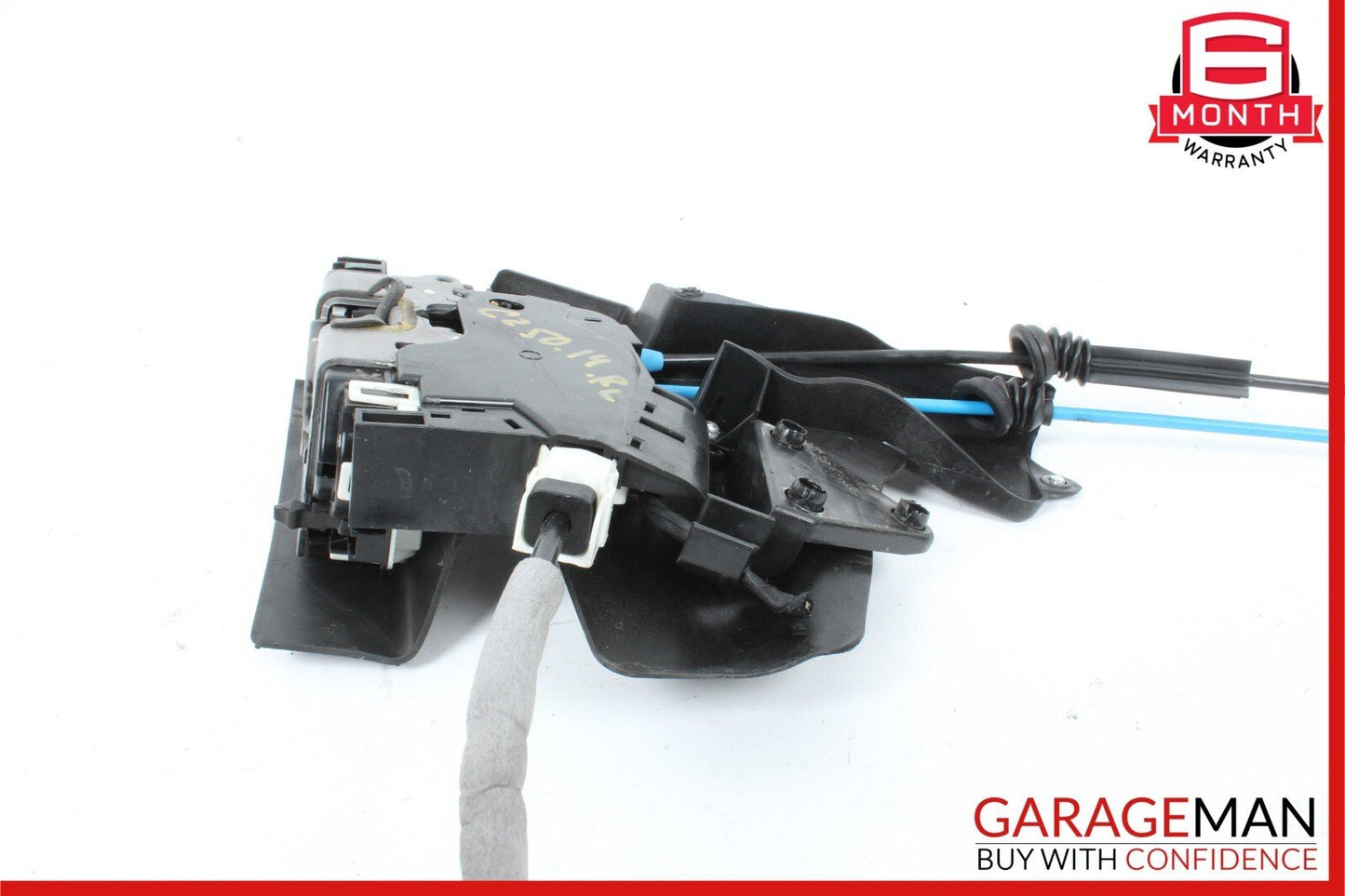 08-14 Mercedes W204 C300 C350 C63 AMG Rear Left Side Door Lock Latch Actuator