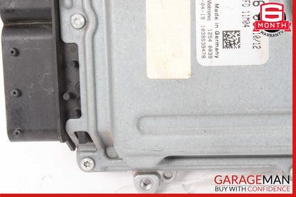 12-16 Mercedes W207 E350 C350 GLK350 ECU Engine Control Module Unit OEM