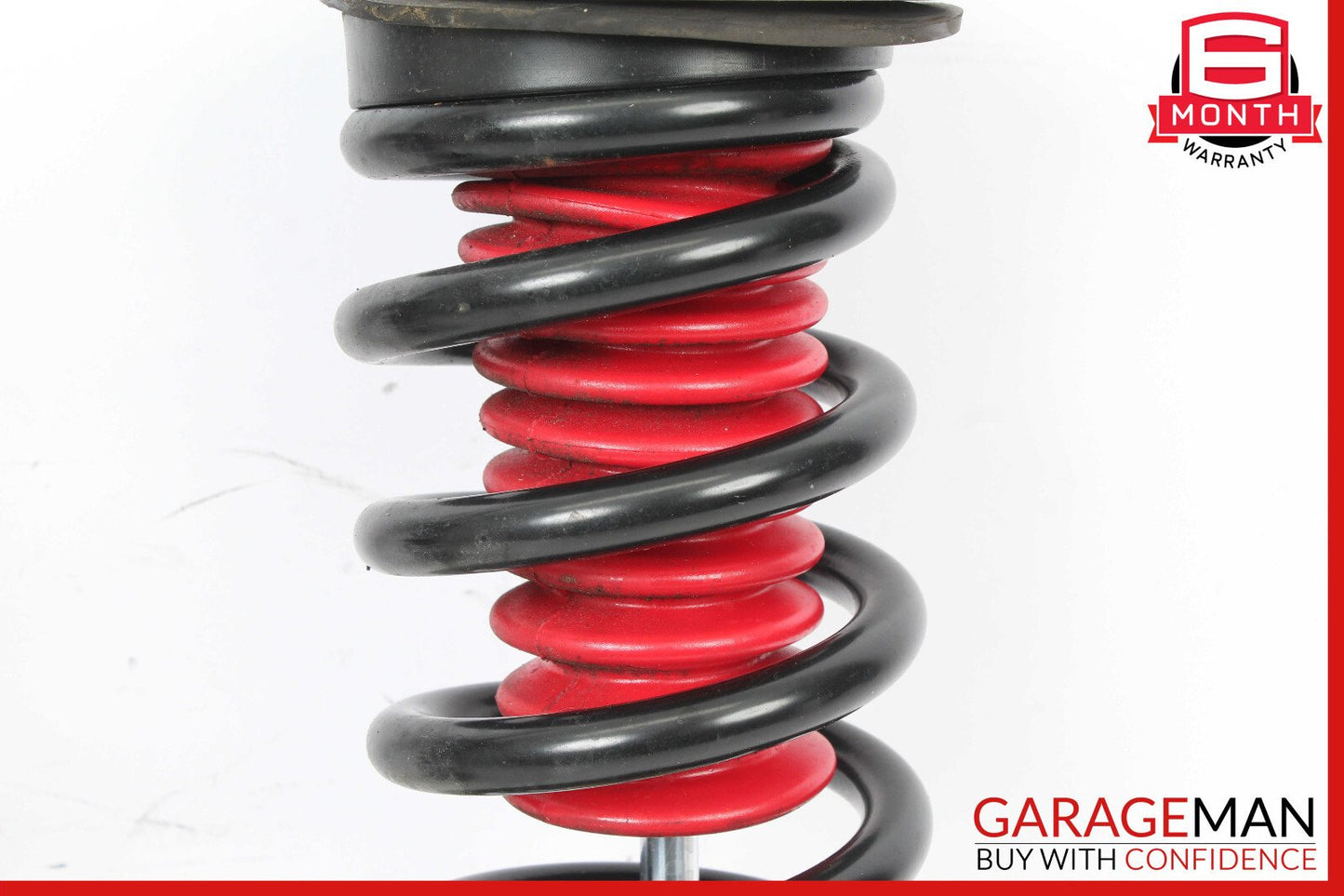 03-06 Mercedes W219 CLS500 Front Right & Left Shock Absorber Coil Spring Strut