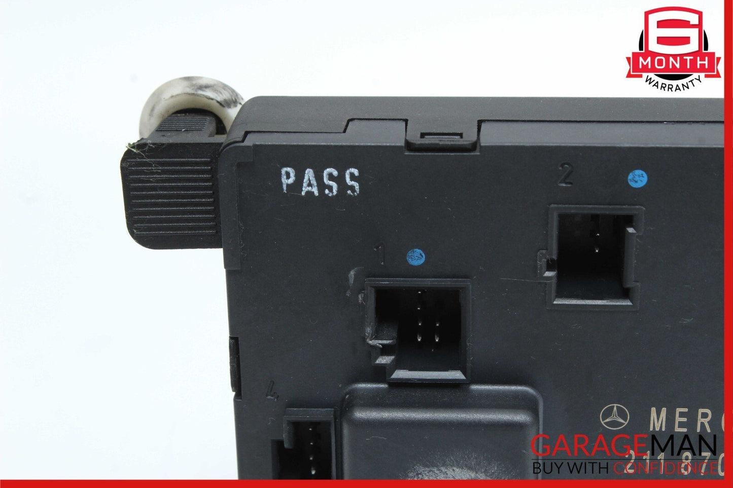 03-09 Mercedes W211 E350 E550 Rear Right Side Door Controller Module Unit